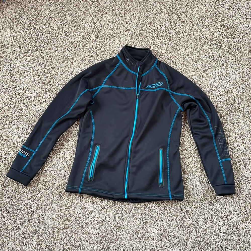 Women’s Castle X Lightweight Zip Up Jacket Size S